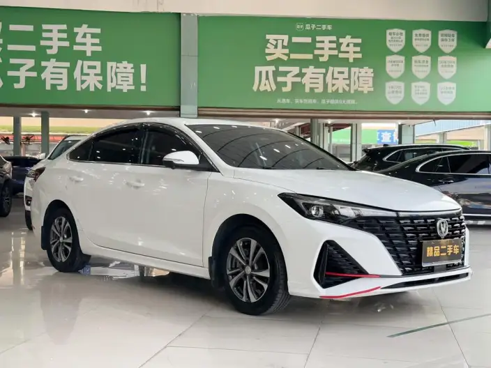 Changan Eado 2024 Model PLUS 1.4T DCT High Power Edition