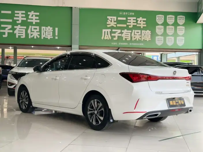 Changan Eado 2024 Model PLUS 1.4T DCT High Power Edition