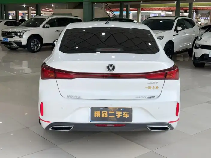 Changan Eado 2024 Model PLUS 1.4T DCT High Power Edition – фото 5