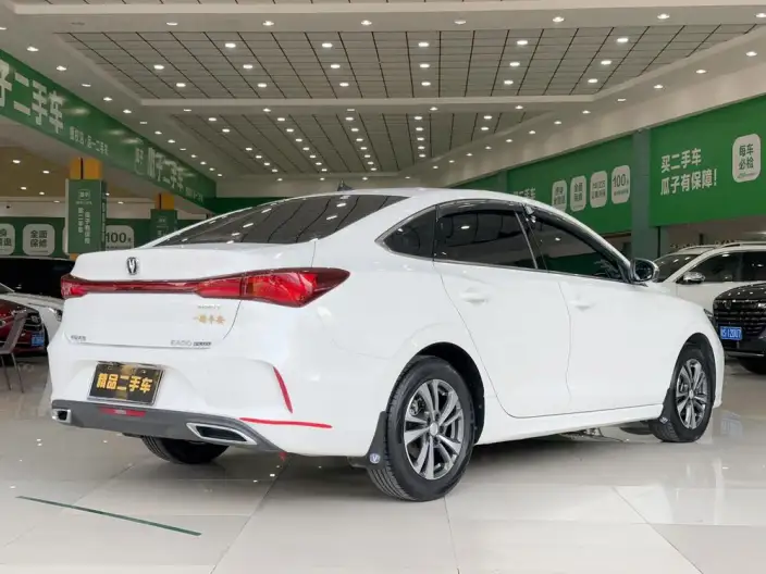 Changan Eado 2024 Model PLUS 1.4T DCT High Power Edition – фото 6