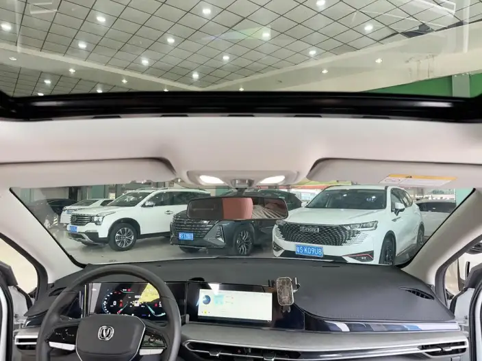 Changan Eado 2024 Model PLUS 1.4T DCT High Power Edition – фото 8