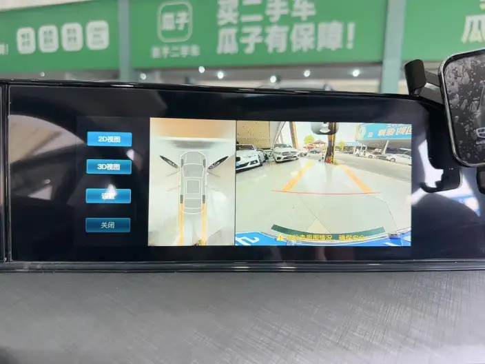 Changan Eado 2024 Model PLUS 1.4T DCT High Power Edition – фото 9