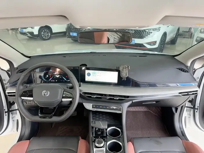 Changan Eado 2024 Model PLUS 1.4T DCT High Power Edition – фото 10