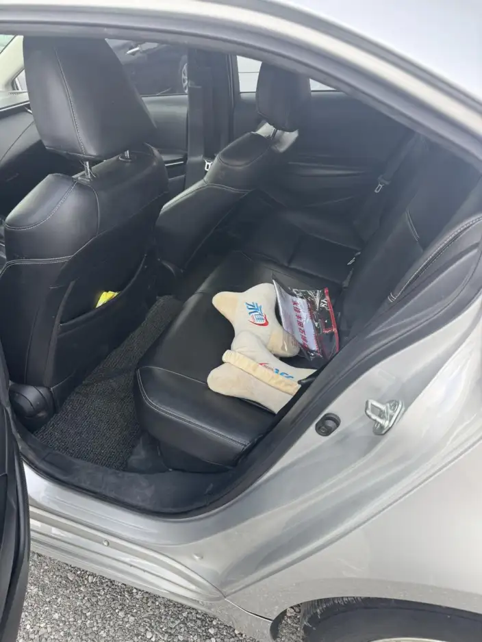 Toyota Corolla 2023 Model Intelligent Hybrid 1.8L E-CVT Elite Edition – фото 6