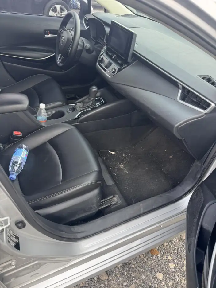 Toyota Corolla 2023 Model Intelligent Hybrid 1.8L E-CVT Elite Edition – фото 7