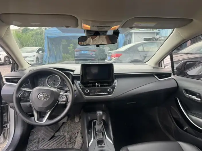 Toyota Corolla 2023 Model Intelligent Hybrid 1.8L E-CVT Elite Edition – фото 8
