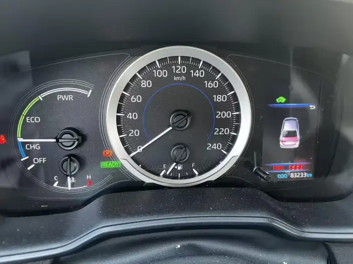 Toyota Corolla 2023 Model Intelligent Hybrid 1.8L E-CVT Elite Edition – фото 9