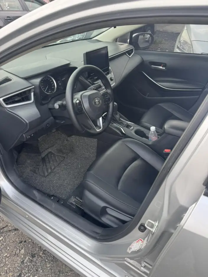 Toyota Corolla 2023 Model Intelligent Hybrid 1.8L E-CVT Elite Edition – фото 10