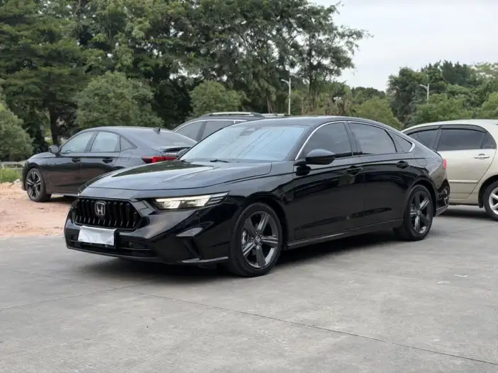 Honda INSPIRE 2025 Model 260TURBO Elite Edition