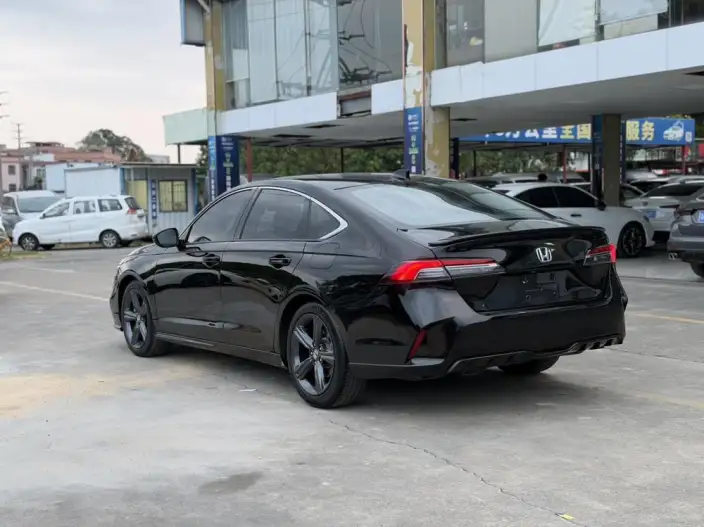 Honda INSPIRE 2025 Model 260TURBO Elite Edition