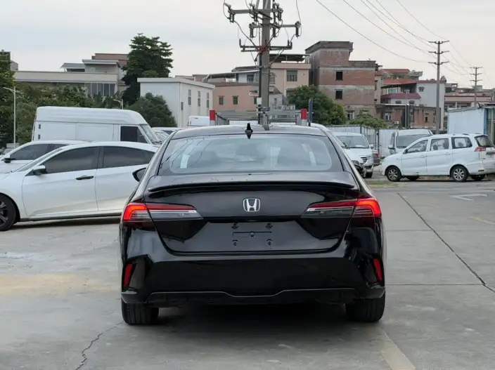 Honda INSPIRE 2025 Model 260TURBO Elite Edition – фото 5