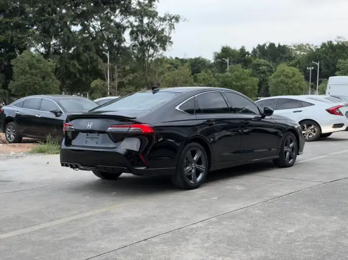 Honda INSPIRE 2025 Model 260TURBO Elite Edition – фото 6