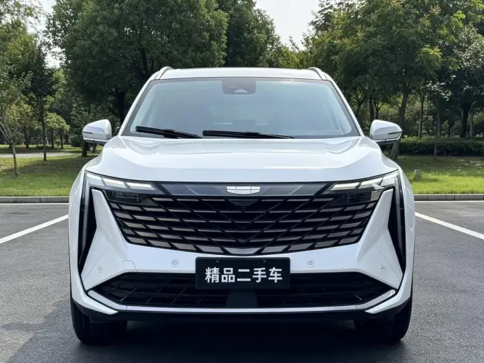 Geely Boyue L 2023 Model 1.5TD DCT Noble Model