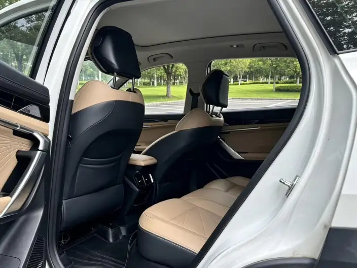Geely Boyue L 2023 Model 1.5TD DCT Noble Model – фото 10