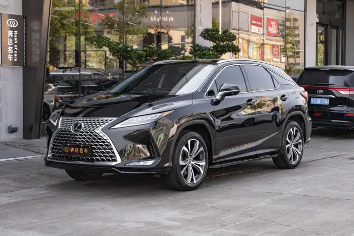 Lexus RX 2021 Model 300 4WD Special Edition