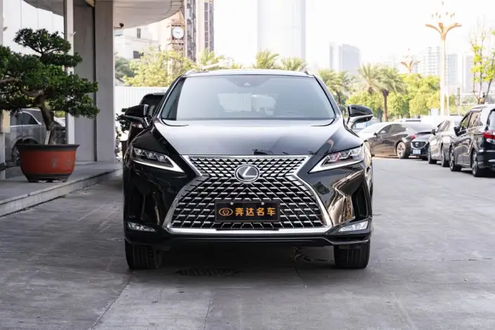 Lexus RX 2021 Model 300 4WD Special Edition