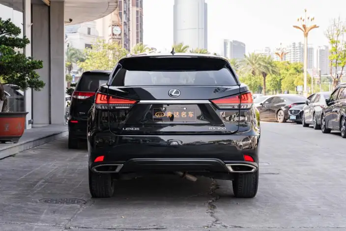 Lexus RX 2021 Model 300 4WD Special Edition