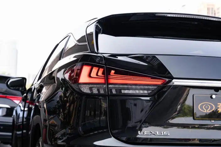 Lexus RX 2021 Model 300 4WD Special Edition – фото 7