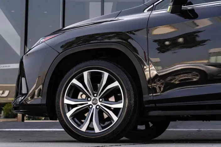 Lexus RX 2021 Model 300 4WD Special Edition – фото 8