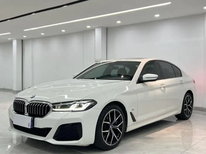BMW 5 Series Imported 2022 Model Facelift II 530i M Sports Set – фото 1