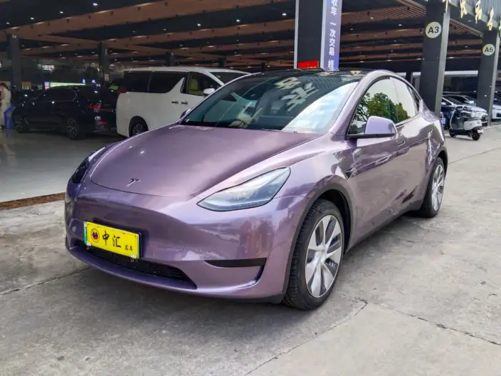 Model Y 2022 Model Facelift Rear-wheel drive version – фото 1