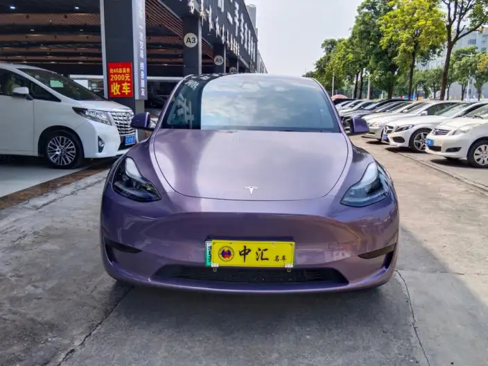 Model Y 2022 Model Facelift Rear-wheel drive version – фото 2