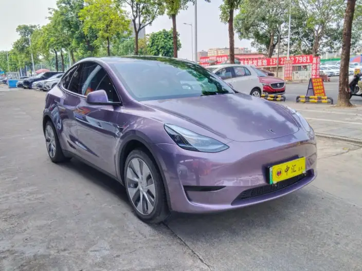 Model Y 2022 Model Facelift Rear-wheel drive version – фото 3