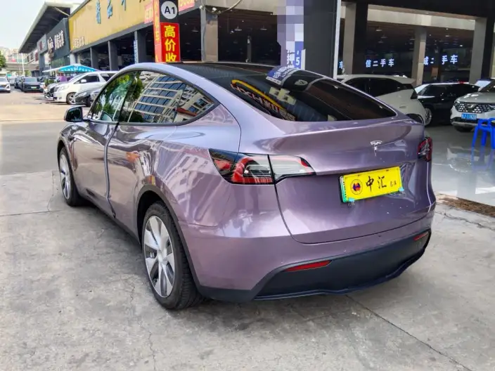 Model Y 2022 Model Facelift Rear-wheel drive version – фото 4