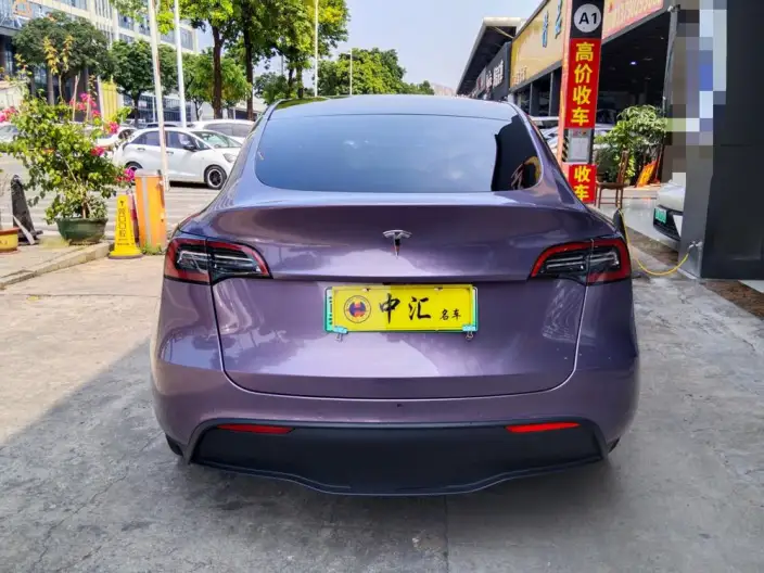 Model Y 2022 Model Facelift Rear-wheel drive version – фото 5