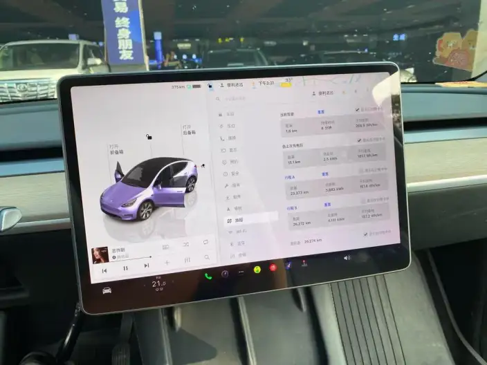 Model Y 2022 Model Facelift Rear-wheel drive version – фото 7