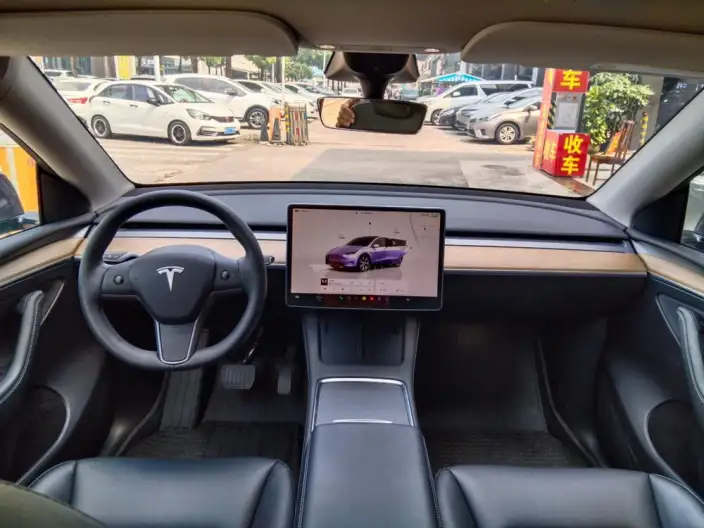 Model Y 2022 Model Facelift Rear-wheel drive version – фото 8