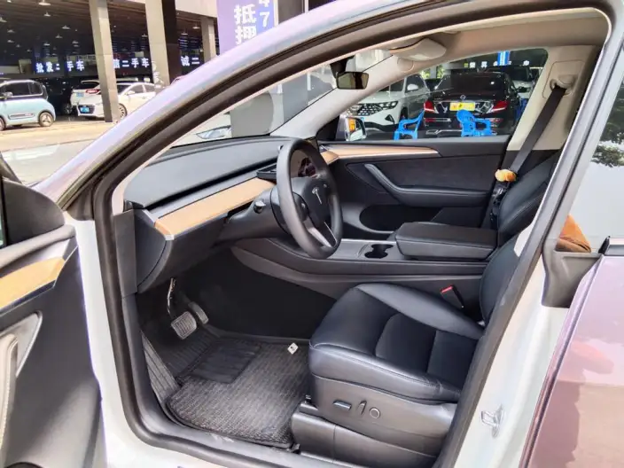 Model Y 2022 Model Facelift Rear-wheel drive version – фото 9