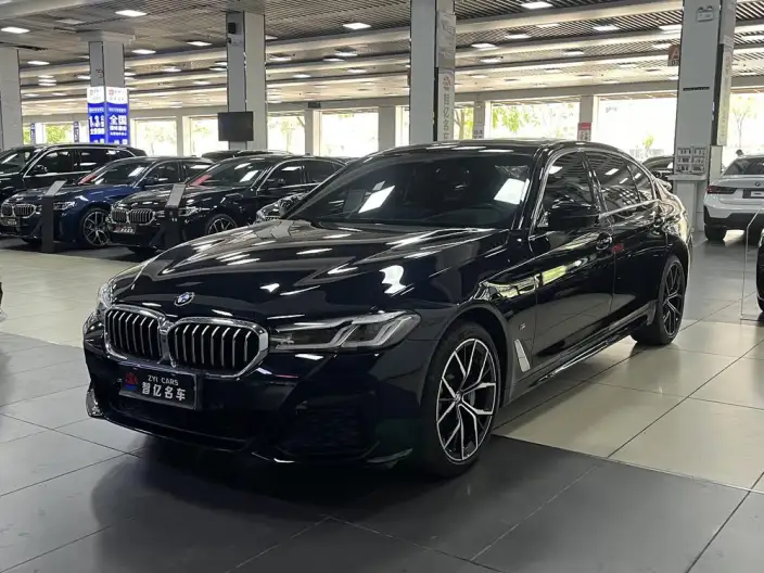 BMW 5 Series 2023 Model 530Li Exclusive Model M Sports Set – фото 1