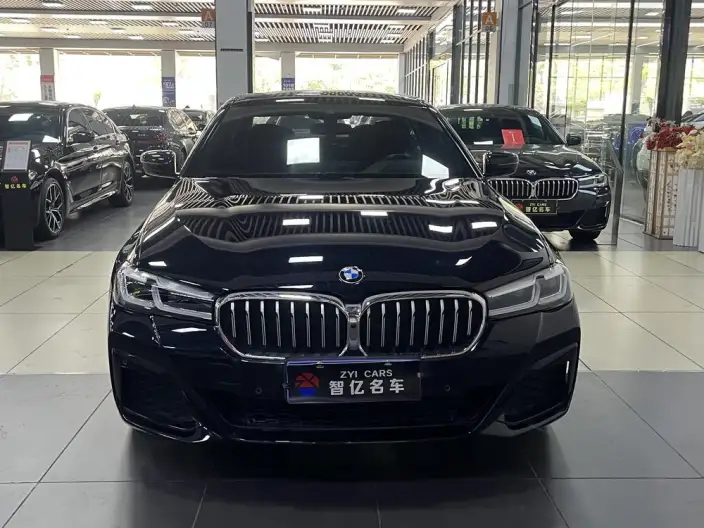 BMW 5 Series 2023 Model 530Li Exclusive Model M Sports Set – фото 2