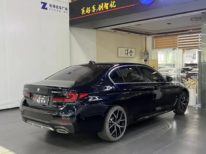 BMW 5 Series 2023 Model 530Li Exclusive Model M Sports Set – фото 6