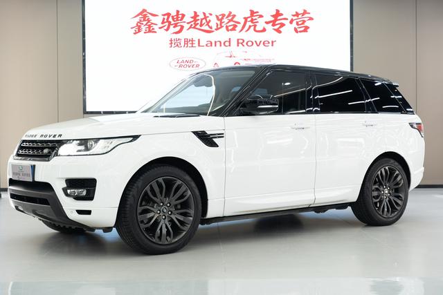 Range Rover Sport 2017 3.0 V6 SC HSE DYNAMIC – фото 1