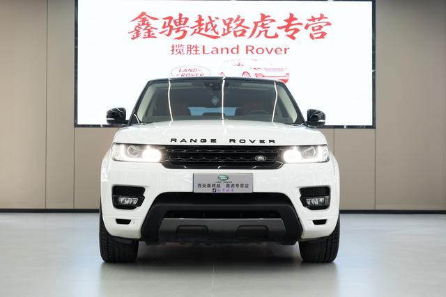 Range Rover Sport 2017 3.0 V6 SC HSE DYNAMIC – фото 2
