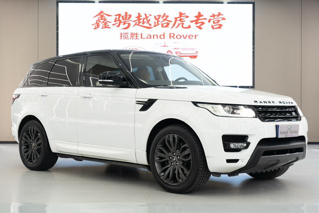 Range Rover Sport 2017 3.0 V6 SC HSE DYNAMIC – фото 3
