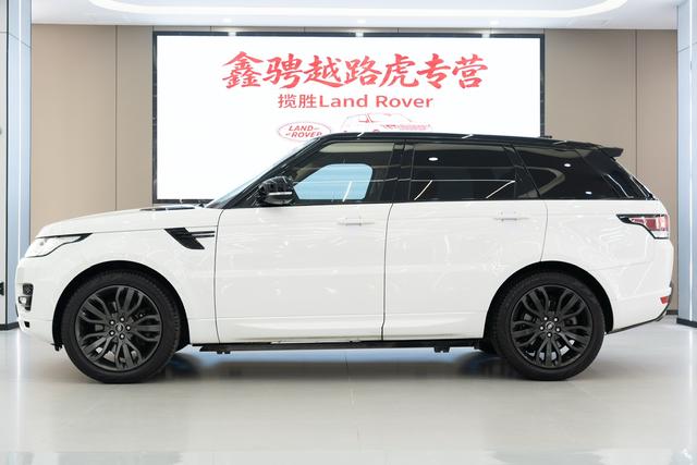 Range Rover Sport 2017 3.0 V6 SC HSE DYNAMIC – фото 4