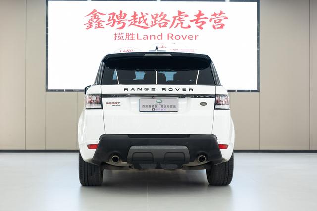 Range Rover Sport 2017 3.0 V6 SC HSE DYNAMIC – фото 6