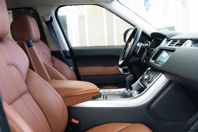 Range Rover Sport 2017 3.0 V6 SC HSE DYNAMIC – фото 13