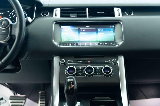 Range Rover Sport 2017 3.0 V6 SC HSE DYNAMIC – фото 14