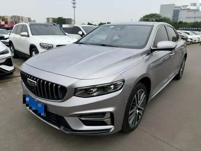 Geely StarRui 2021 Model 2.0T Noble Model