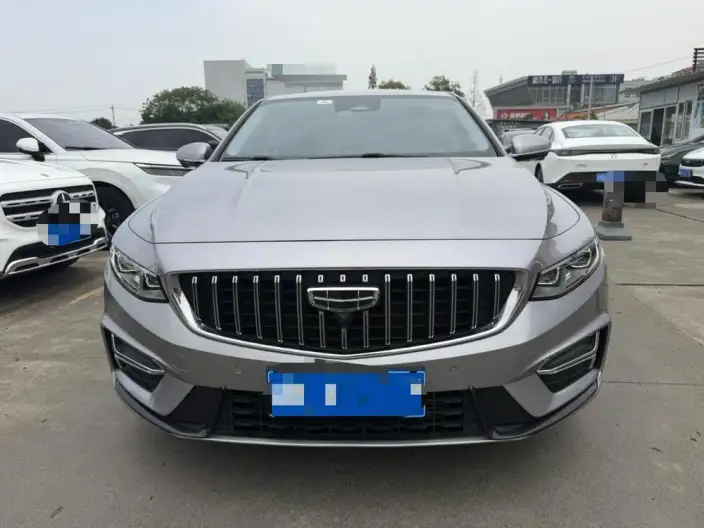 Geely StarRui 2021 Model 2.0T Noble Model