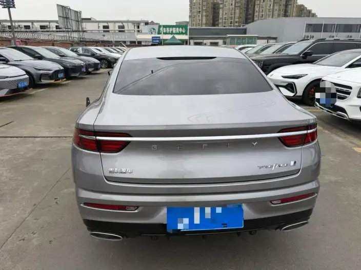 Geely StarRui 2021 Model 2.0T Noble Model – фото 5