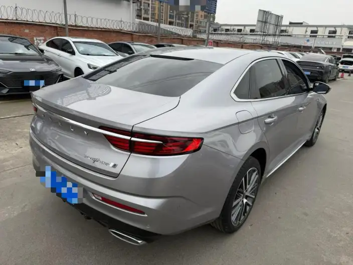 Geely StarRui 2021 Model 2.0T Noble Model – фото 6