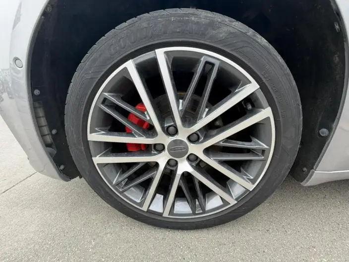 Geely StarRui 2021 Model 2.0T Noble Model – фото 7