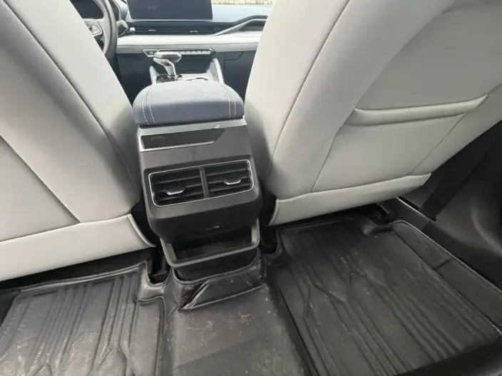 Geely StarRui 2021 Model 2.0T Noble Model – фото 8