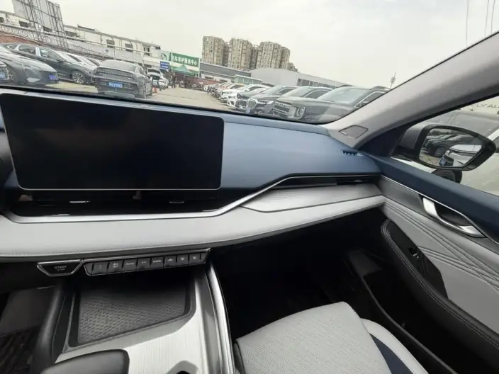 Geely StarRui 2021 Model 2.0T Noble Model – фото 9