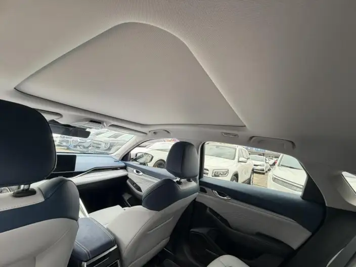 Geely StarRui 2021 Model 2.0T Noble Model – фото 10